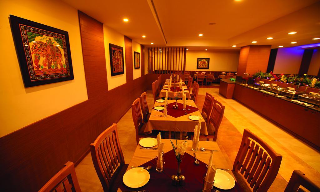 Sterling V Grand Madurai Otel Dış mekan fotoğraf