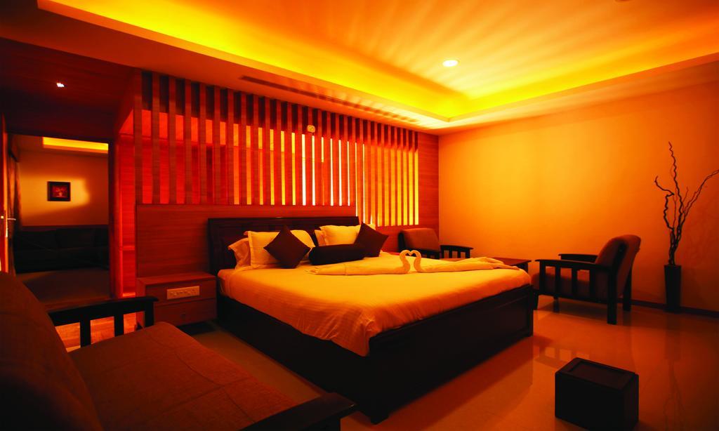 Sterling V Grand Madurai Otel Dış mekan fotoğraf