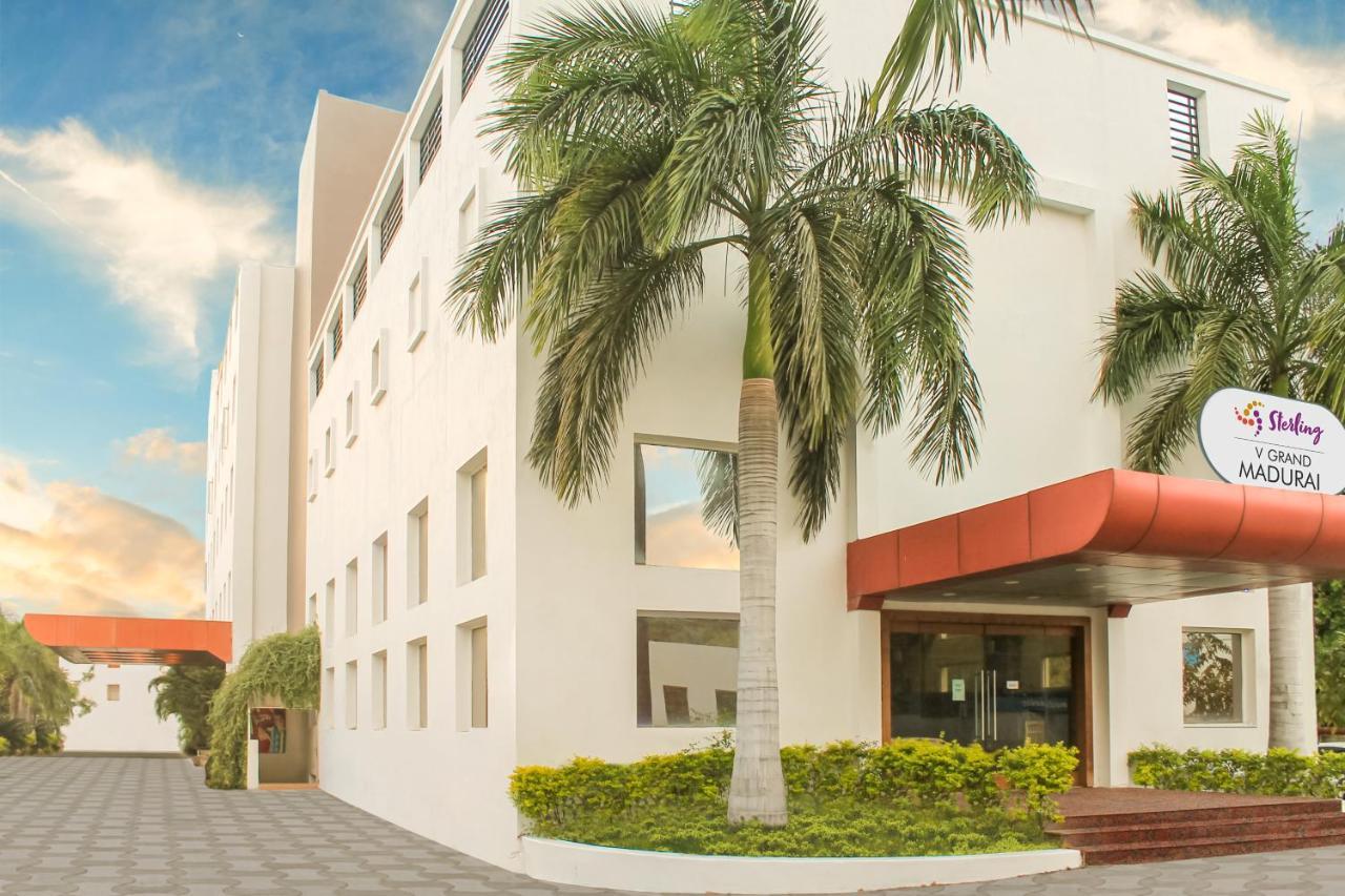 Sterling V Grand Madurai Otel Dış mekan fotoğraf