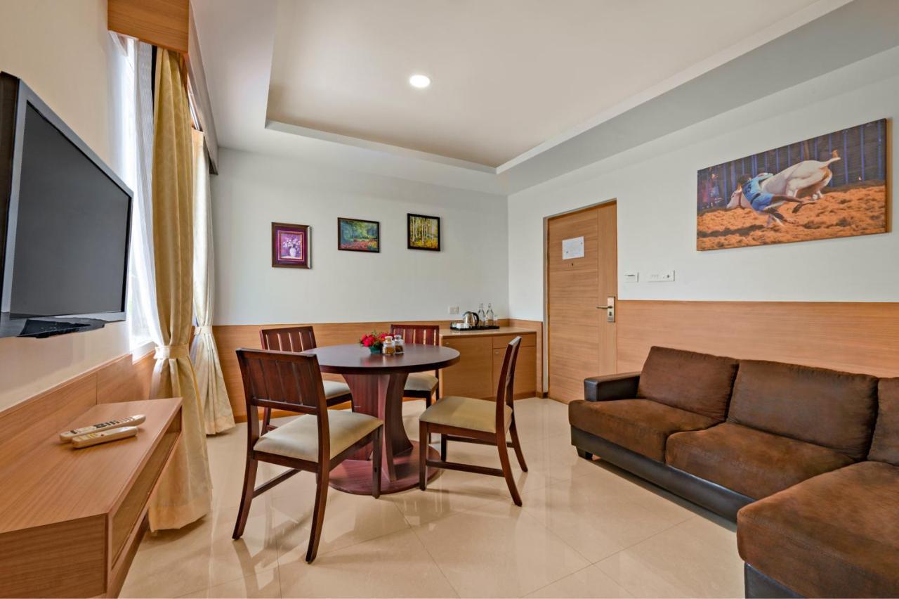 Sterling V Grand Madurai Otel Dış mekan fotoğraf