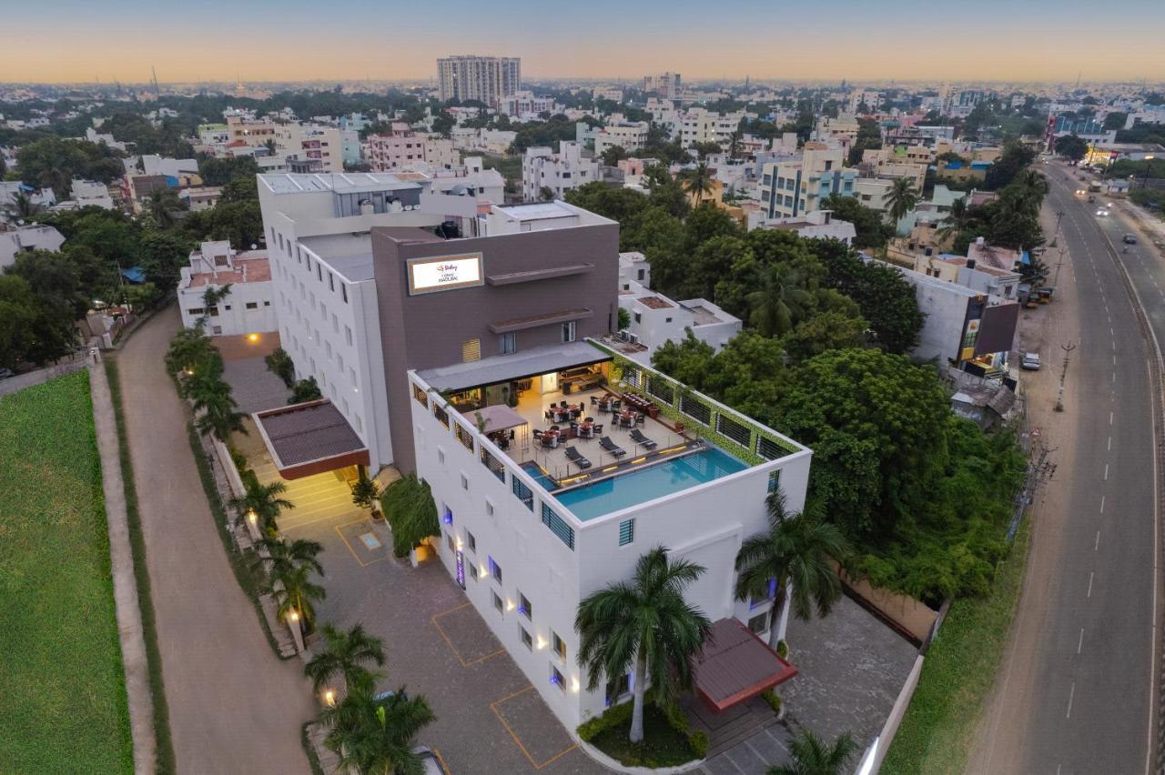 Sterling V Grand Madurai Otel Dış mekan fotoğraf