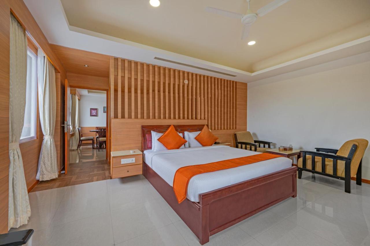 Sterling V Grand Madurai Otel Dış mekan fotoğraf