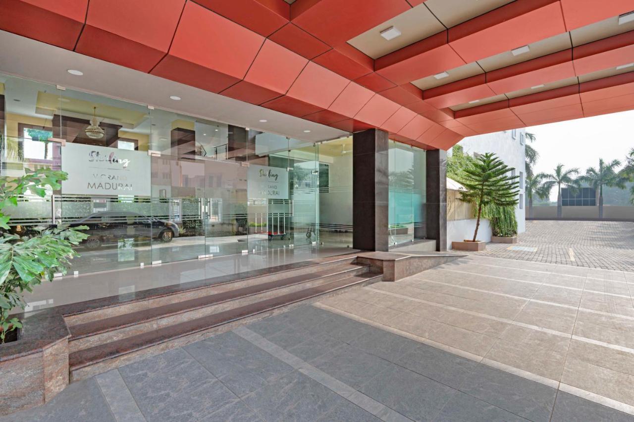 Sterling V Grand Madurai Otel Dış mekan fotoğraf