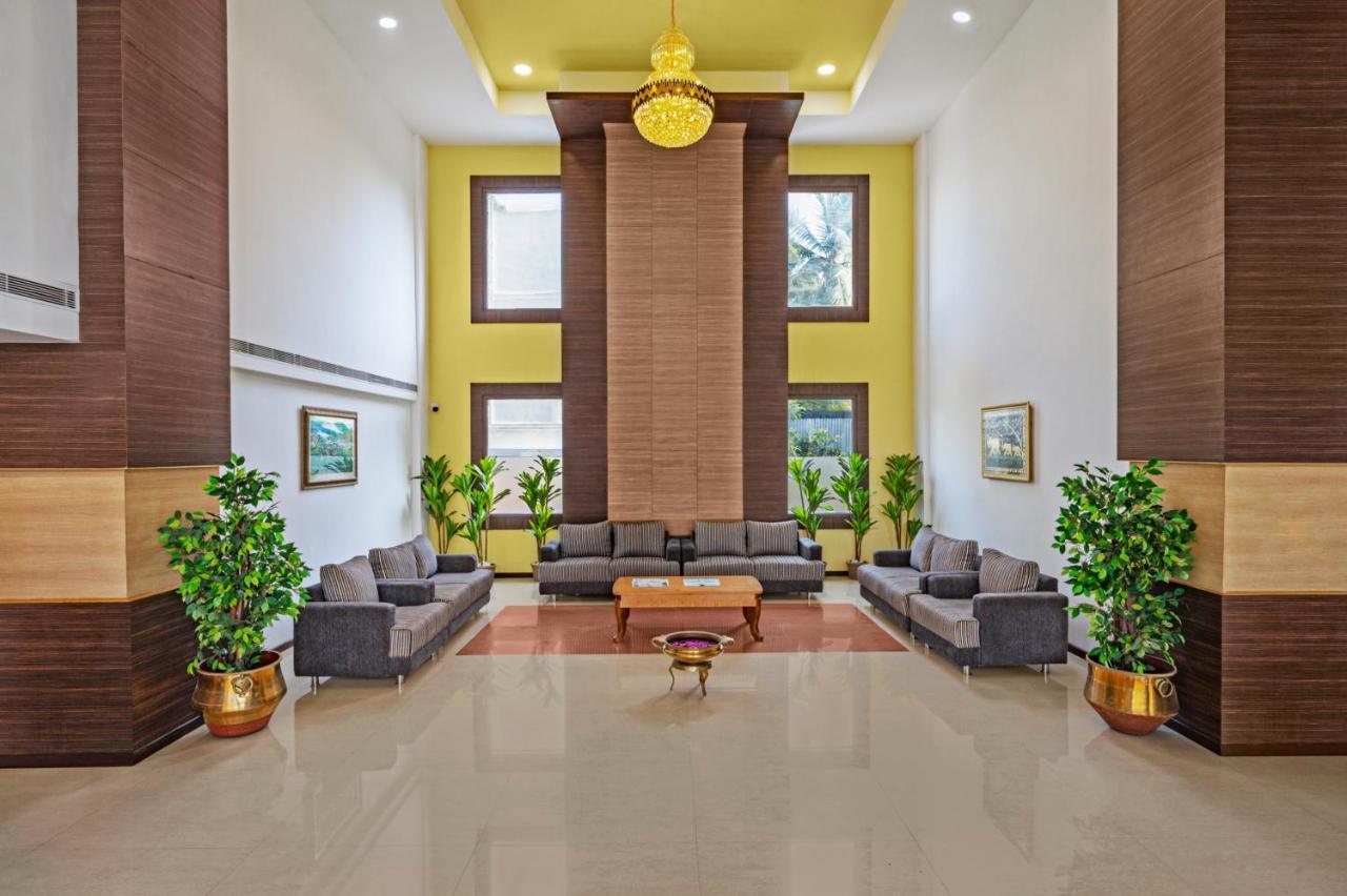Sterling V Grand Madurai Otel Dış mekan fotoğraf