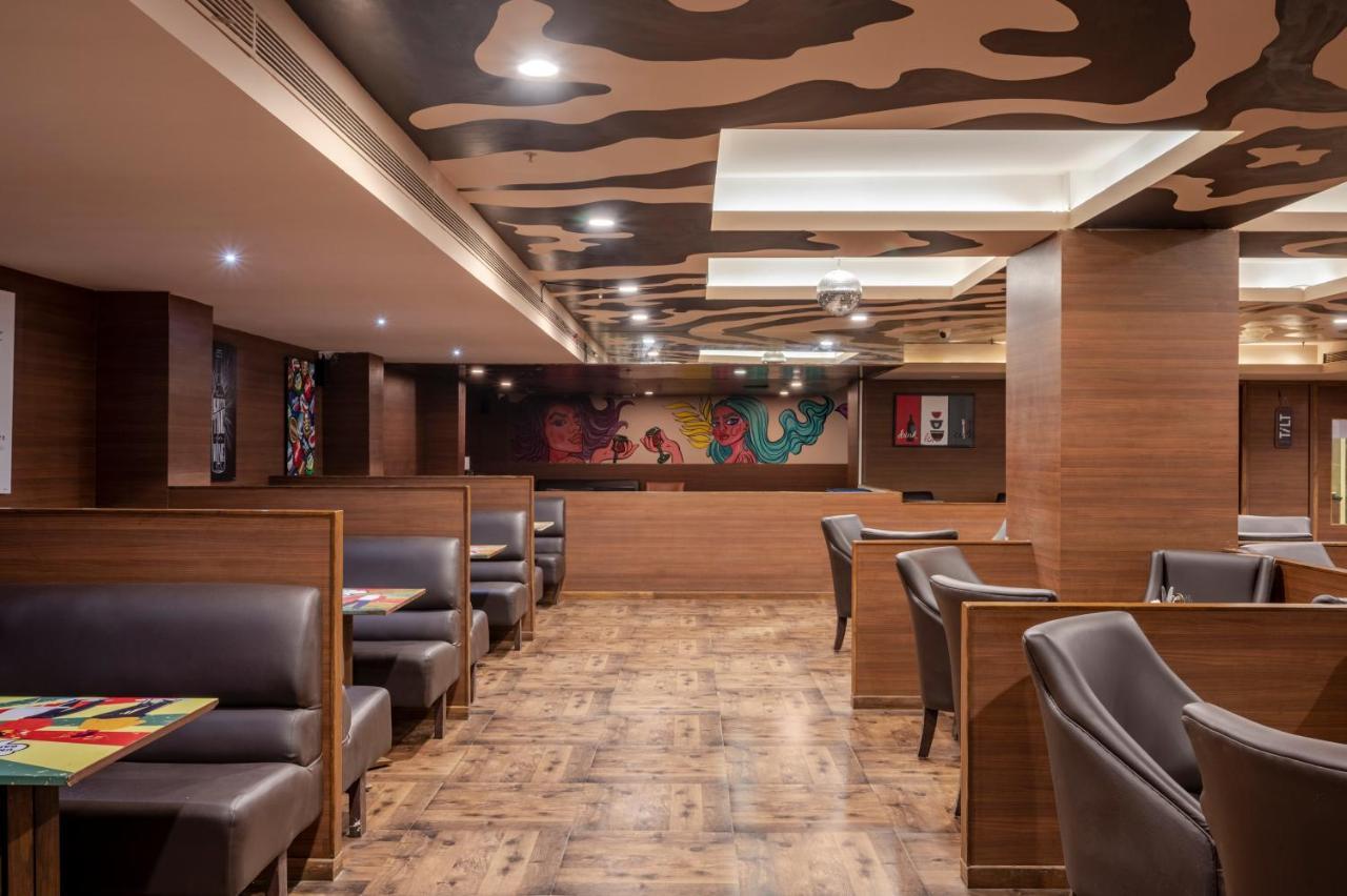 Sterling V Grand Madurai Otel Dış mekan fotoğraf