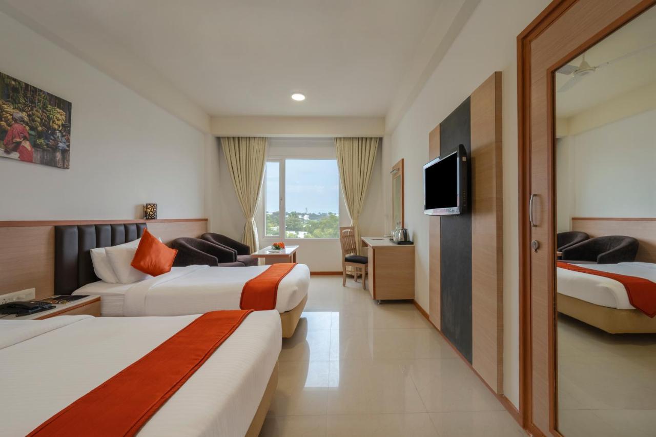 Sterling V Grand Madurai Otel Dış mekan fotoğraf