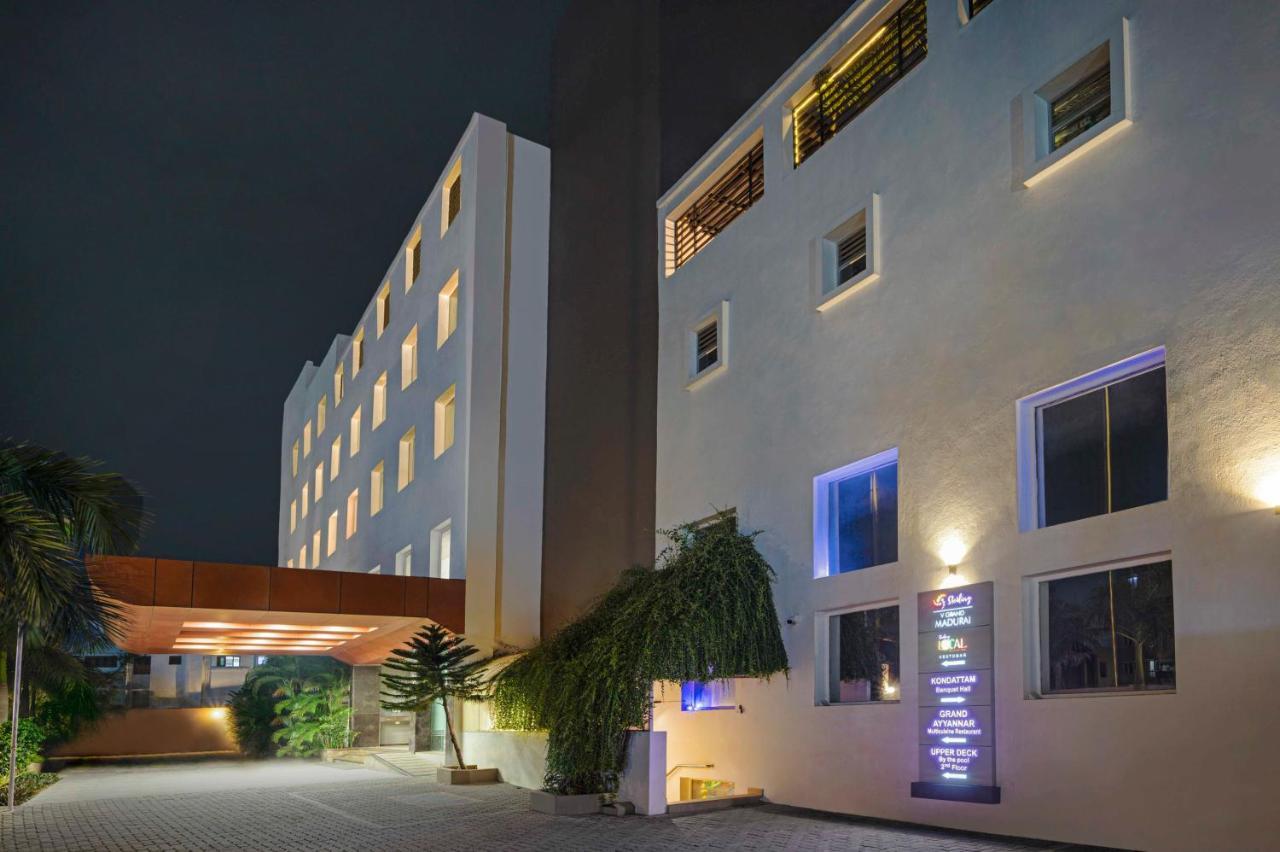 Sterling V Grand Madurai Otel Dış mekan fotoğraf