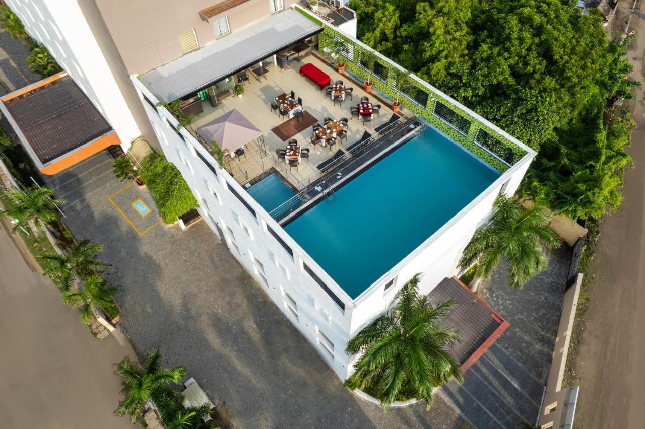 Sterling V Grand Madurai Otel Dış mekan fotoğraf