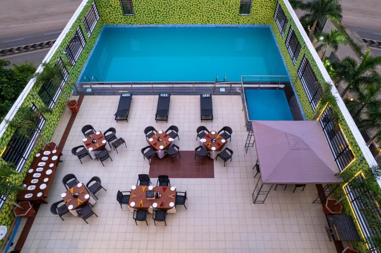 Sterling V Grand Madurai Otel Dış mekan fotoğraf