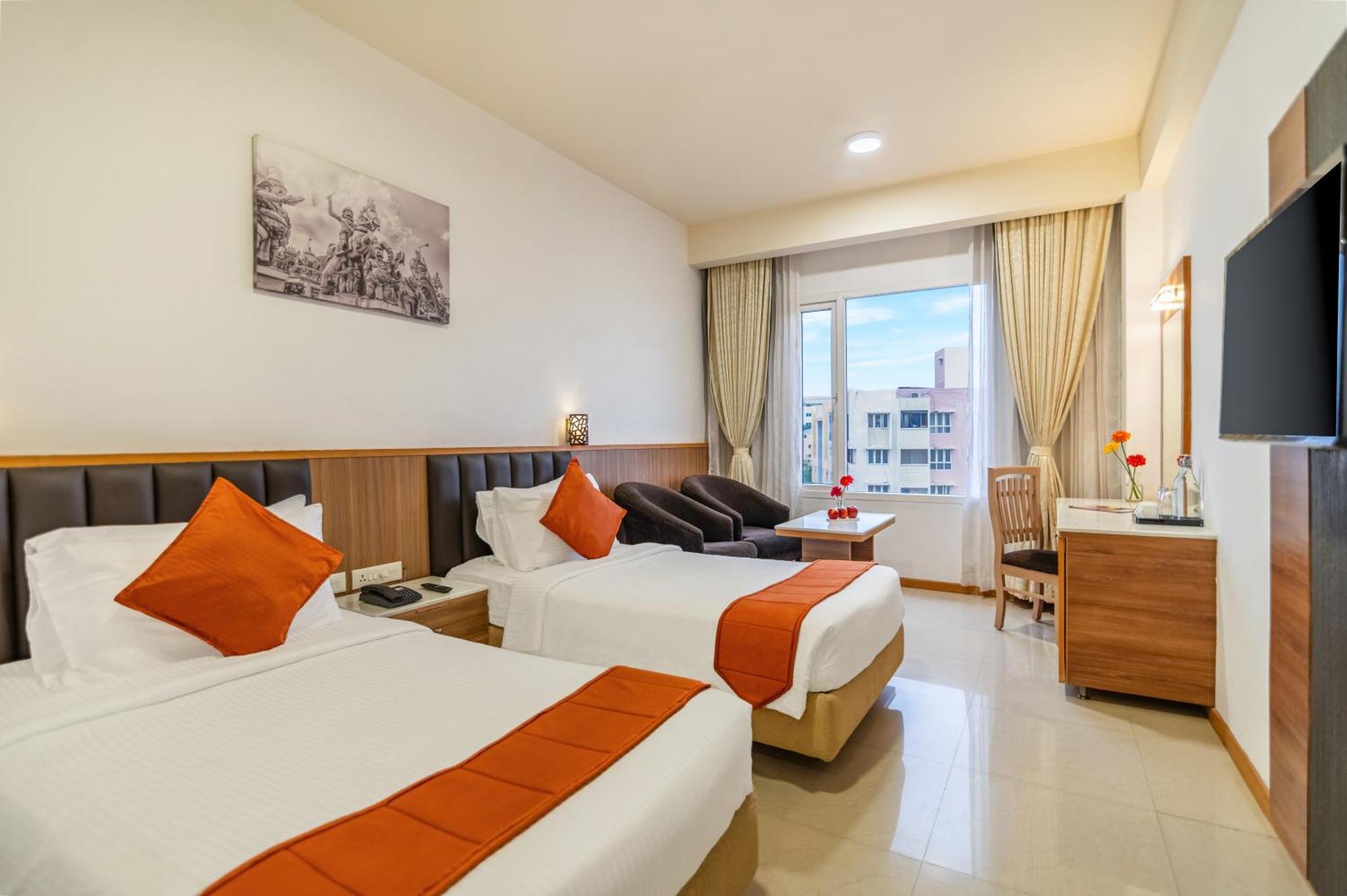 Sterling V Grand Madurai Otel Dış mekan fotoğraf