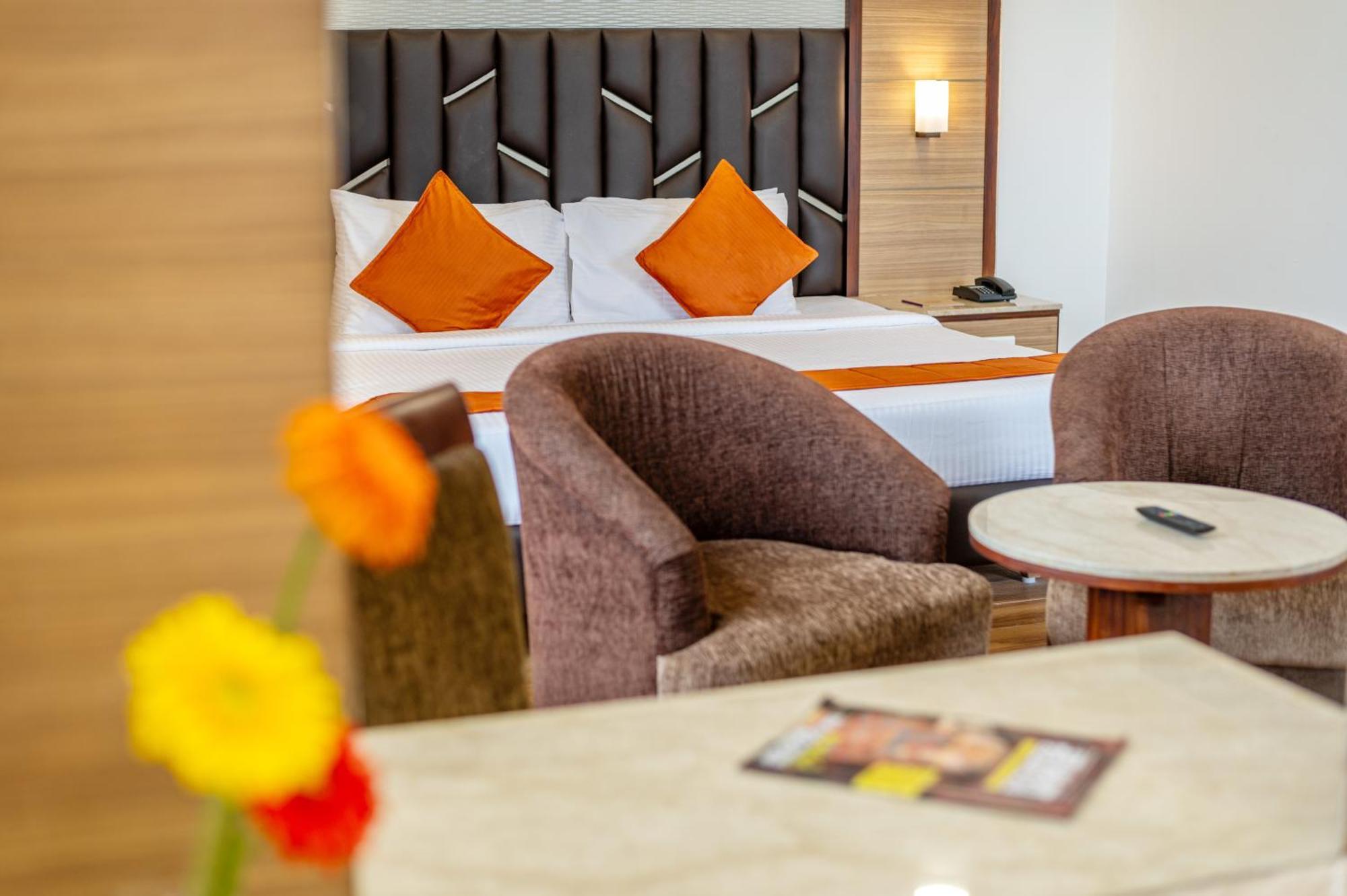 Sterling V Grand Madurai Otel Dış mekan fotoğraf