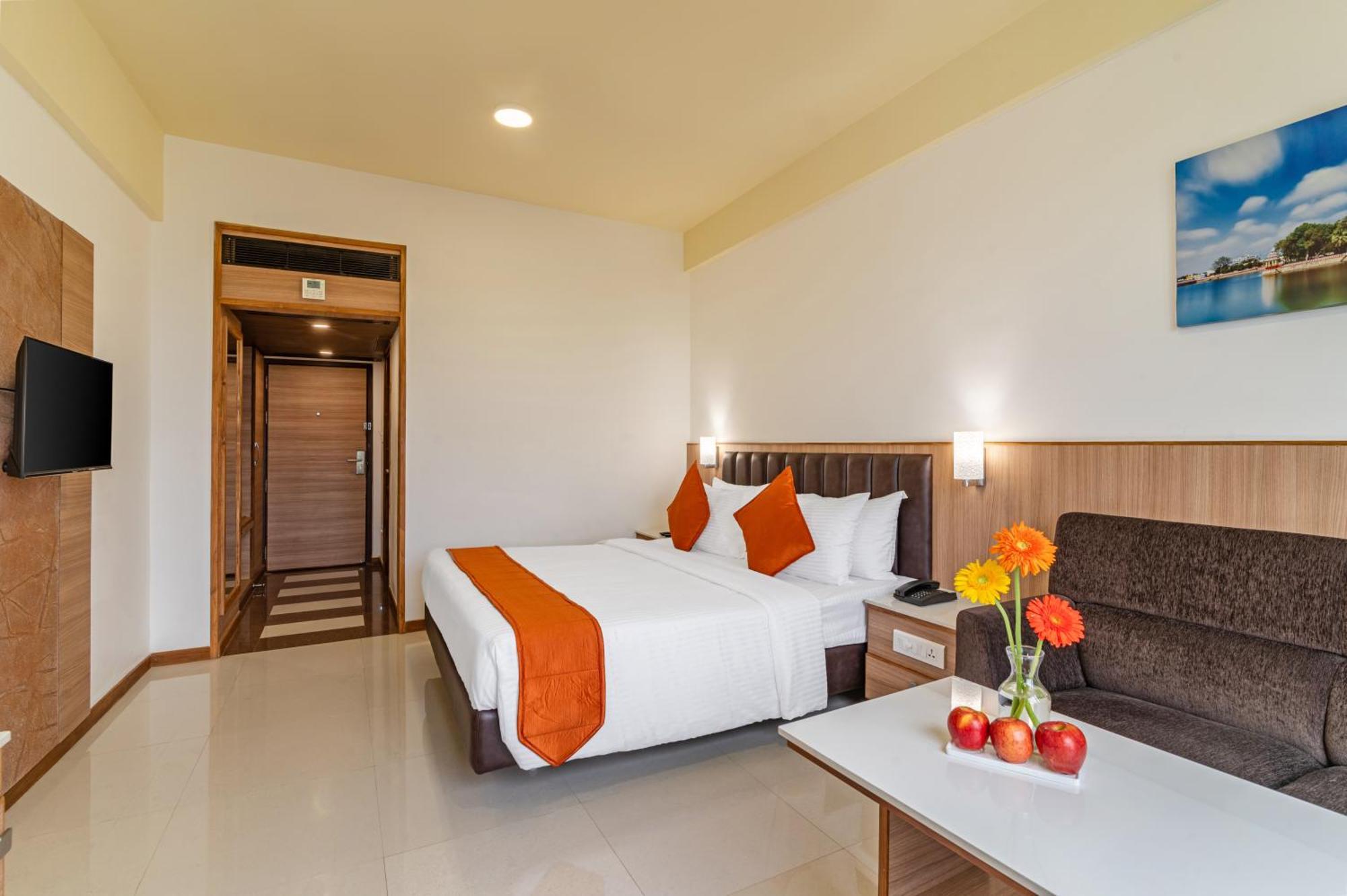 Sterling V Grand Madurai Otel Dış mekan fotoğraf