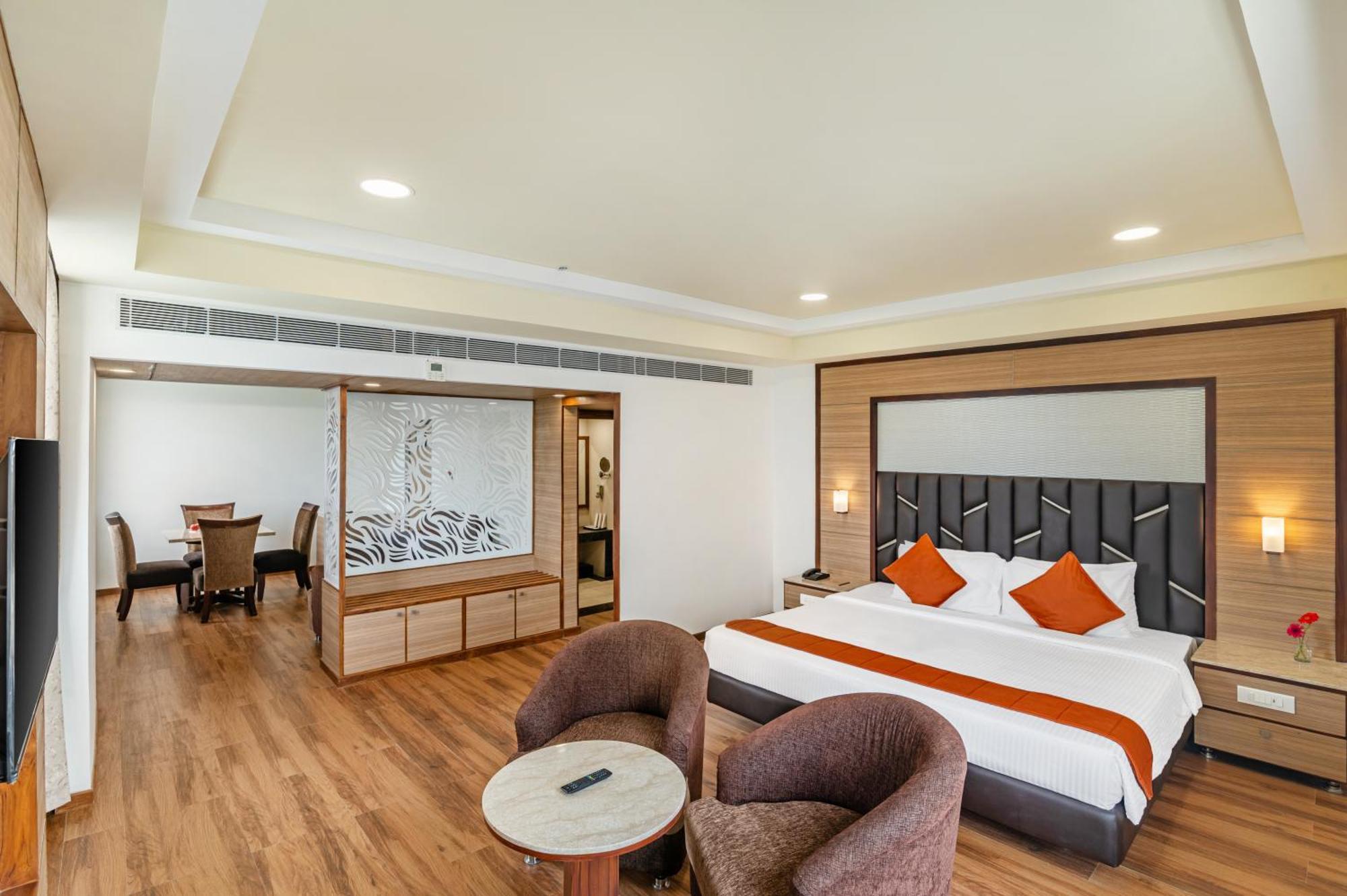 Sterling V Grand Madurai Otel Dış mekan fotoğraf