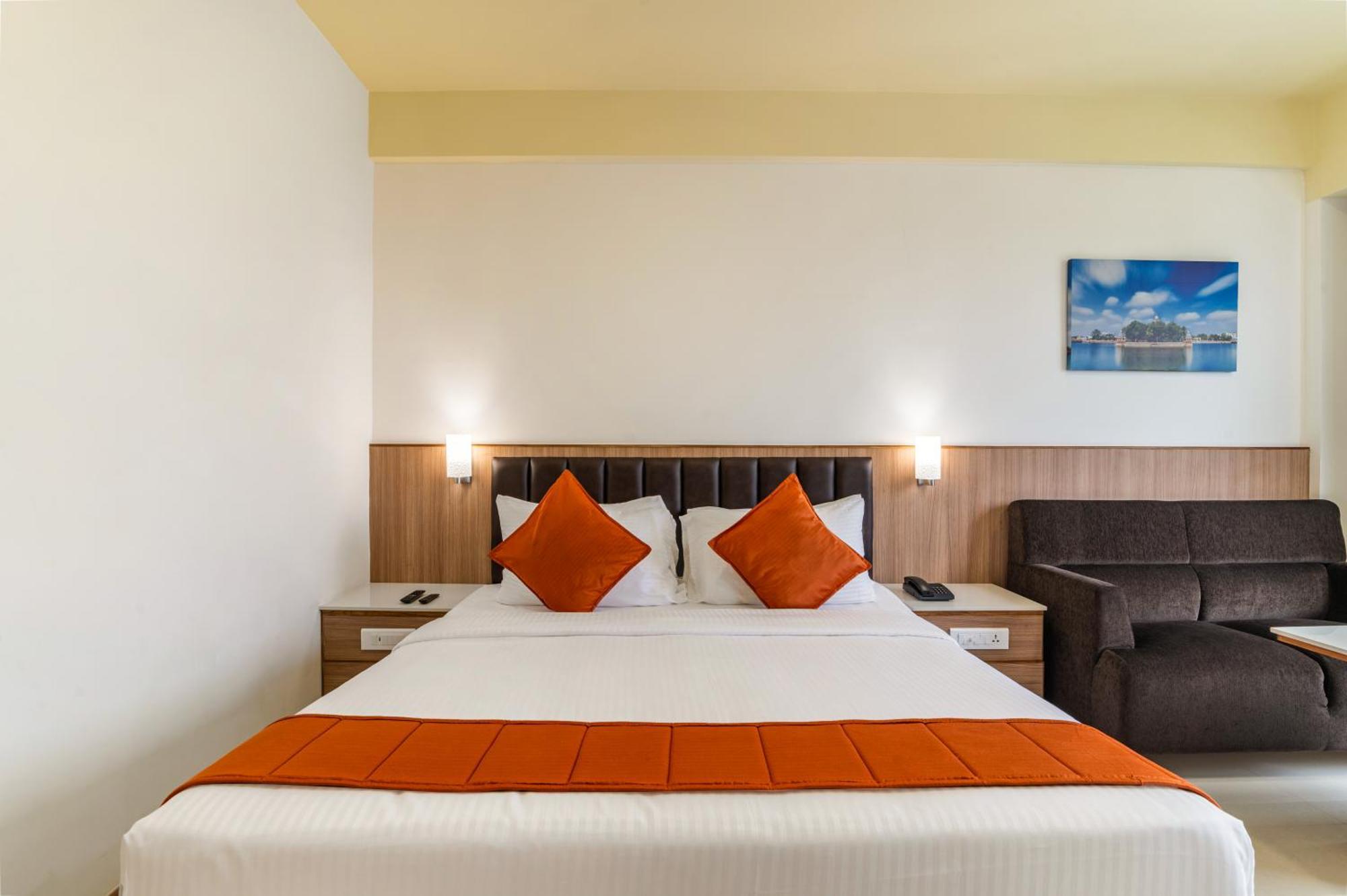 Sterling V Grand Madurai Otel Dış mekan fotoğraf