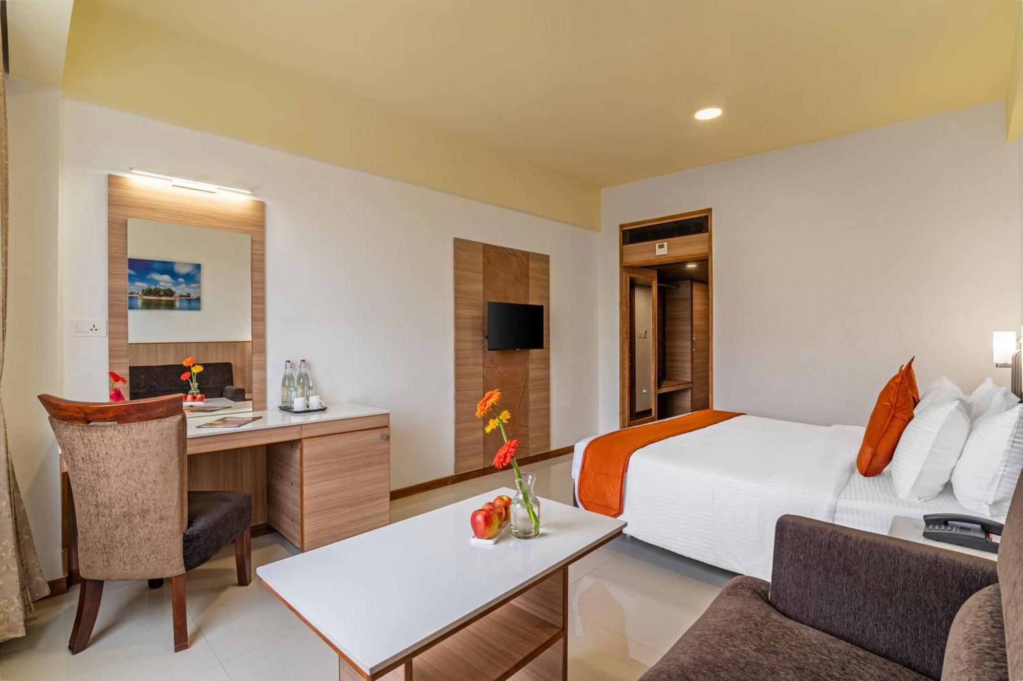 Sterling V Grand Madurai Otel Dış mekan fotoğraf