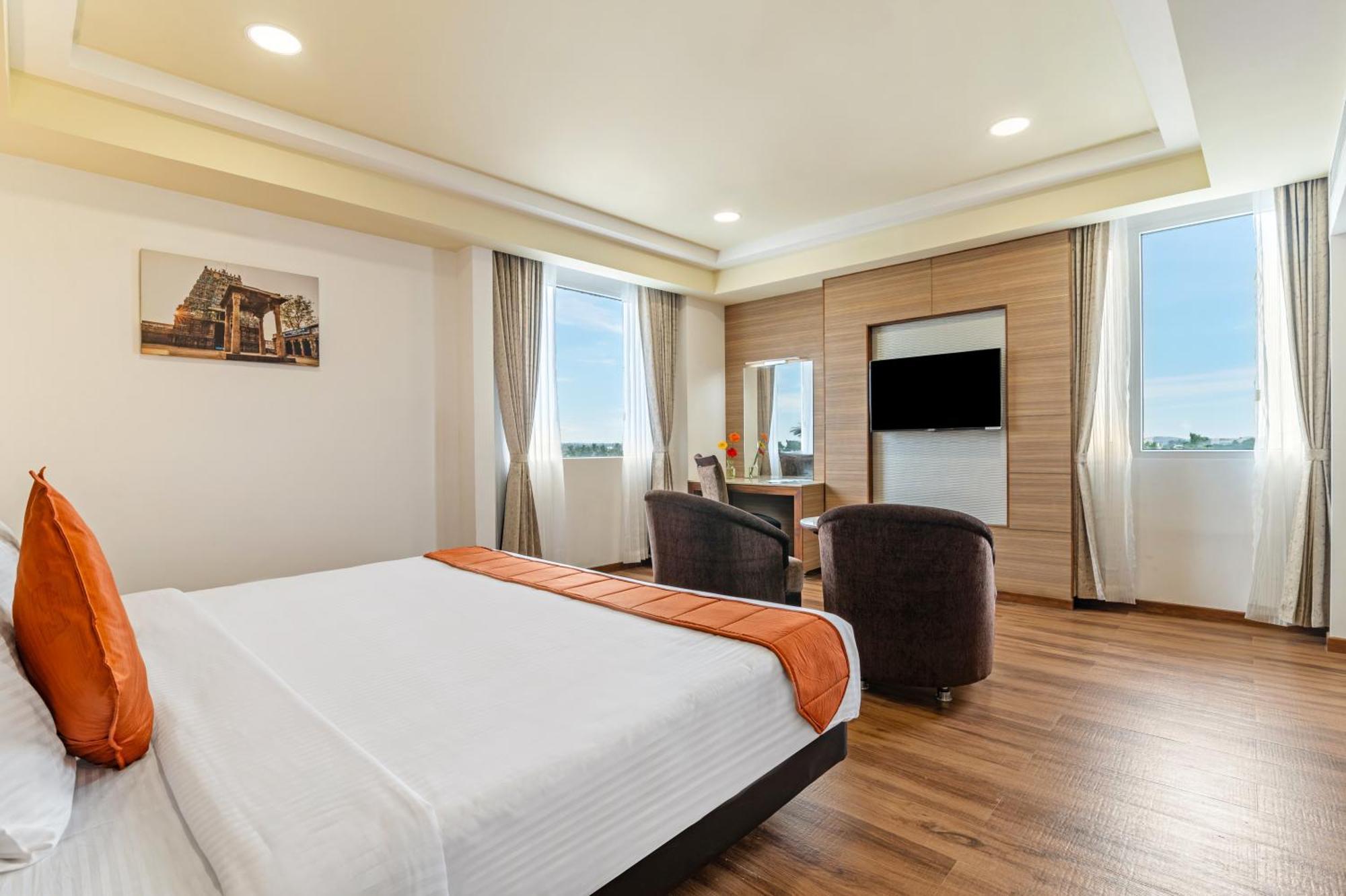 Sterling V Grand Madurai Otel Dış mekan fotoğraf