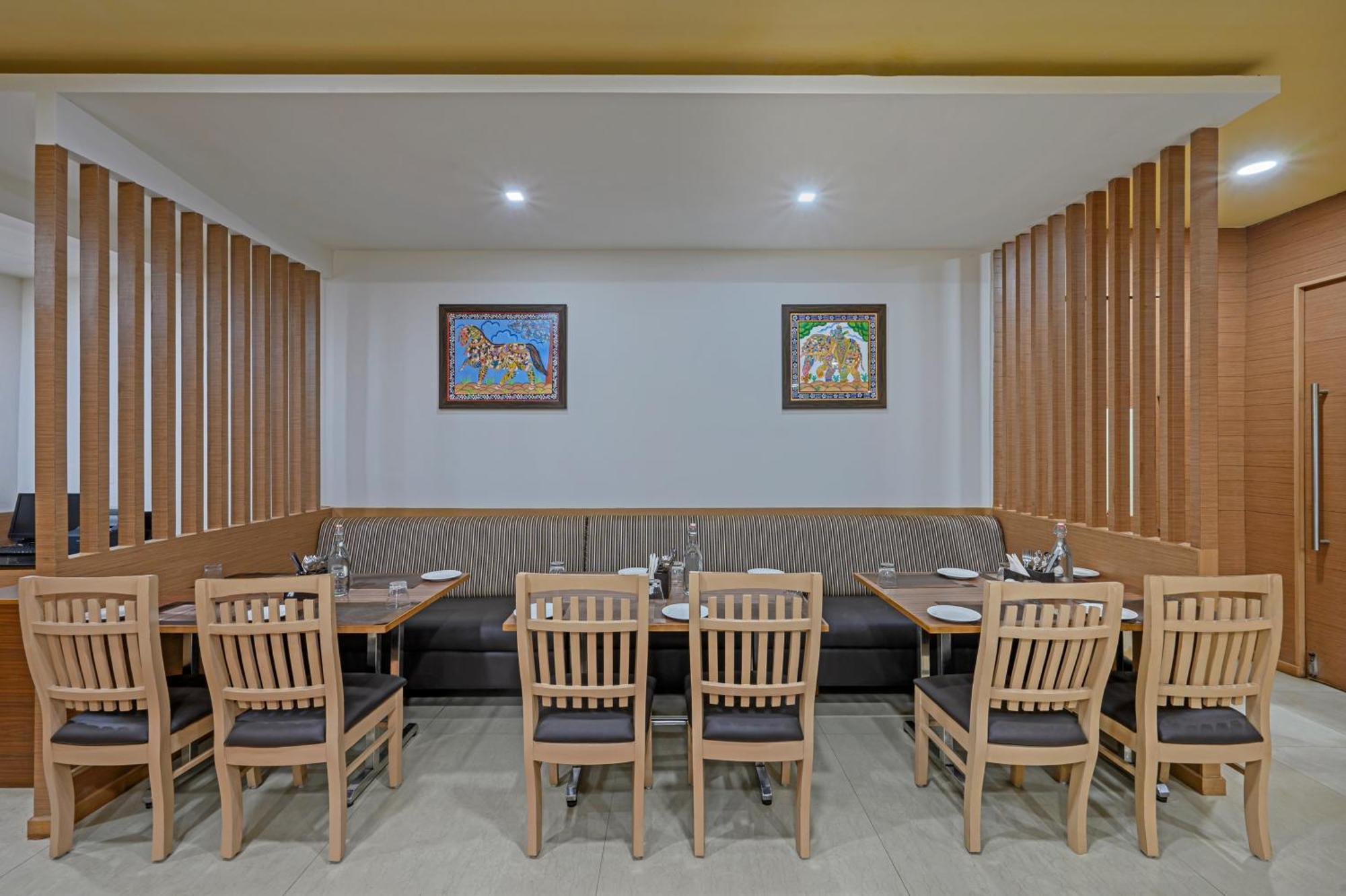Sterling V Grand Madurai Otel Dış mekan fotoğraf