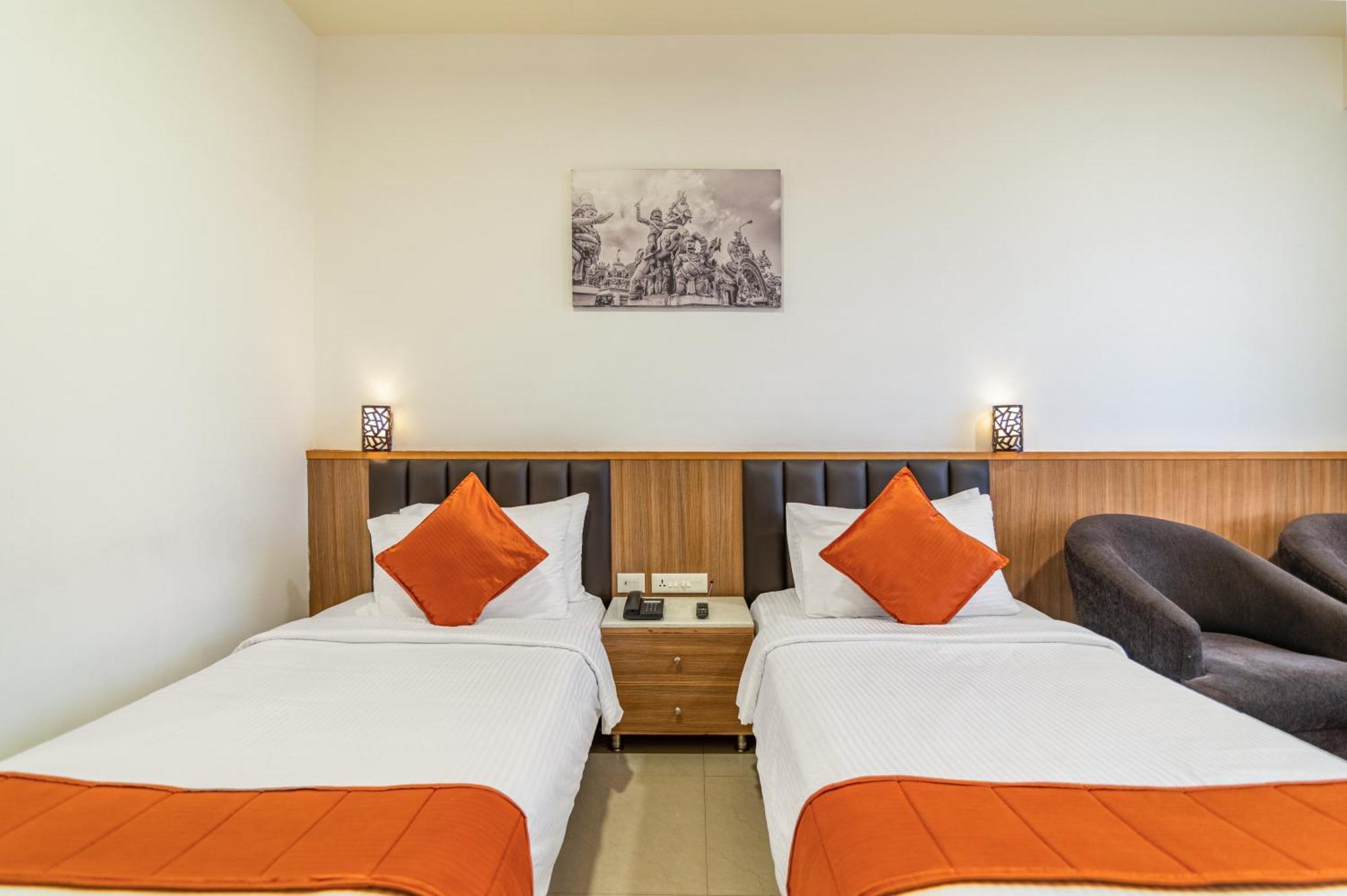 Sterling V Grand Madurai Otel Dış mekan fotoğraf