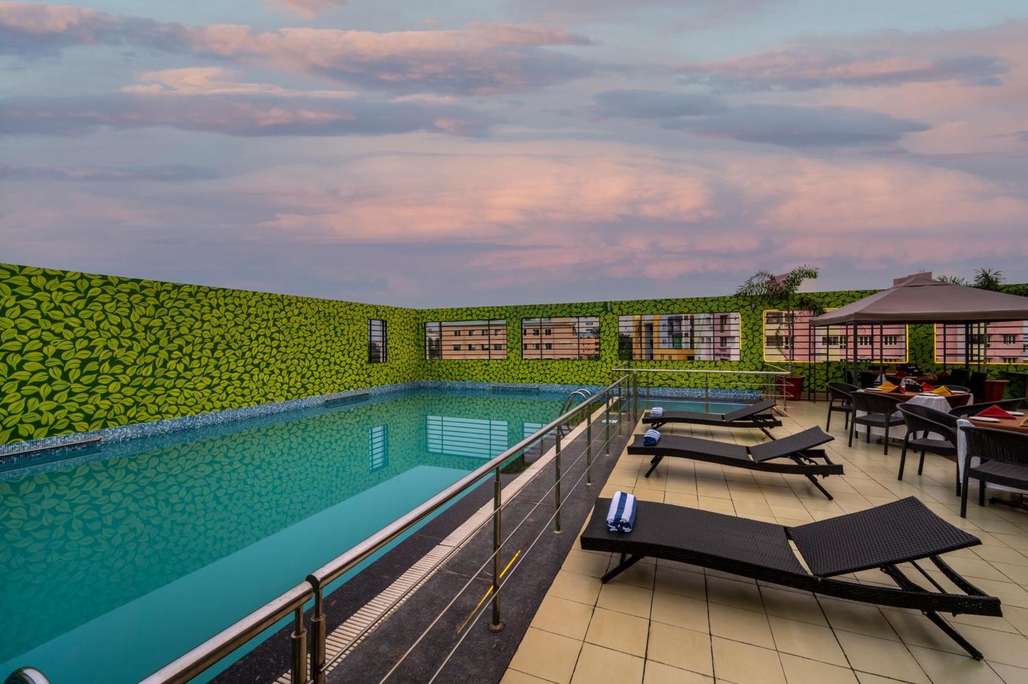 Sterling V Grand Madurai Otel Dış mekan fotoğraf