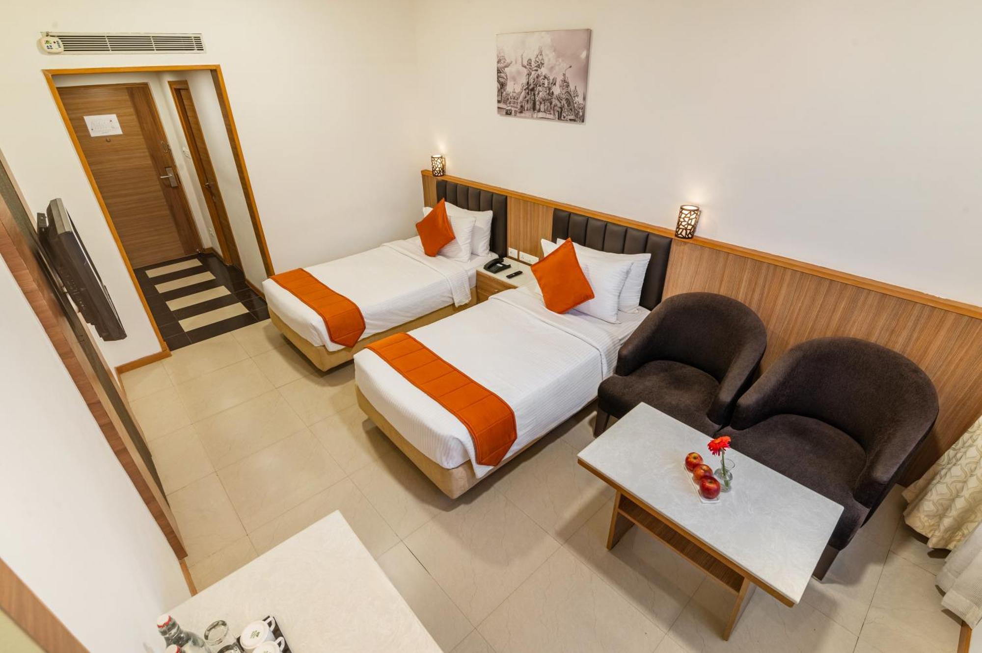 Sterling V Grand Madurai Otel Dış mekan fotoğraf