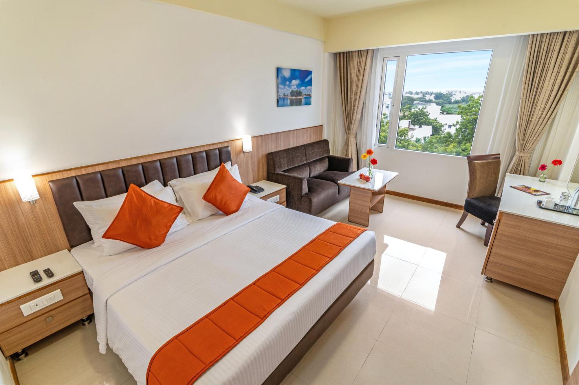 Sterling V Grand Madurai Otel Dış mekan fotoğraf