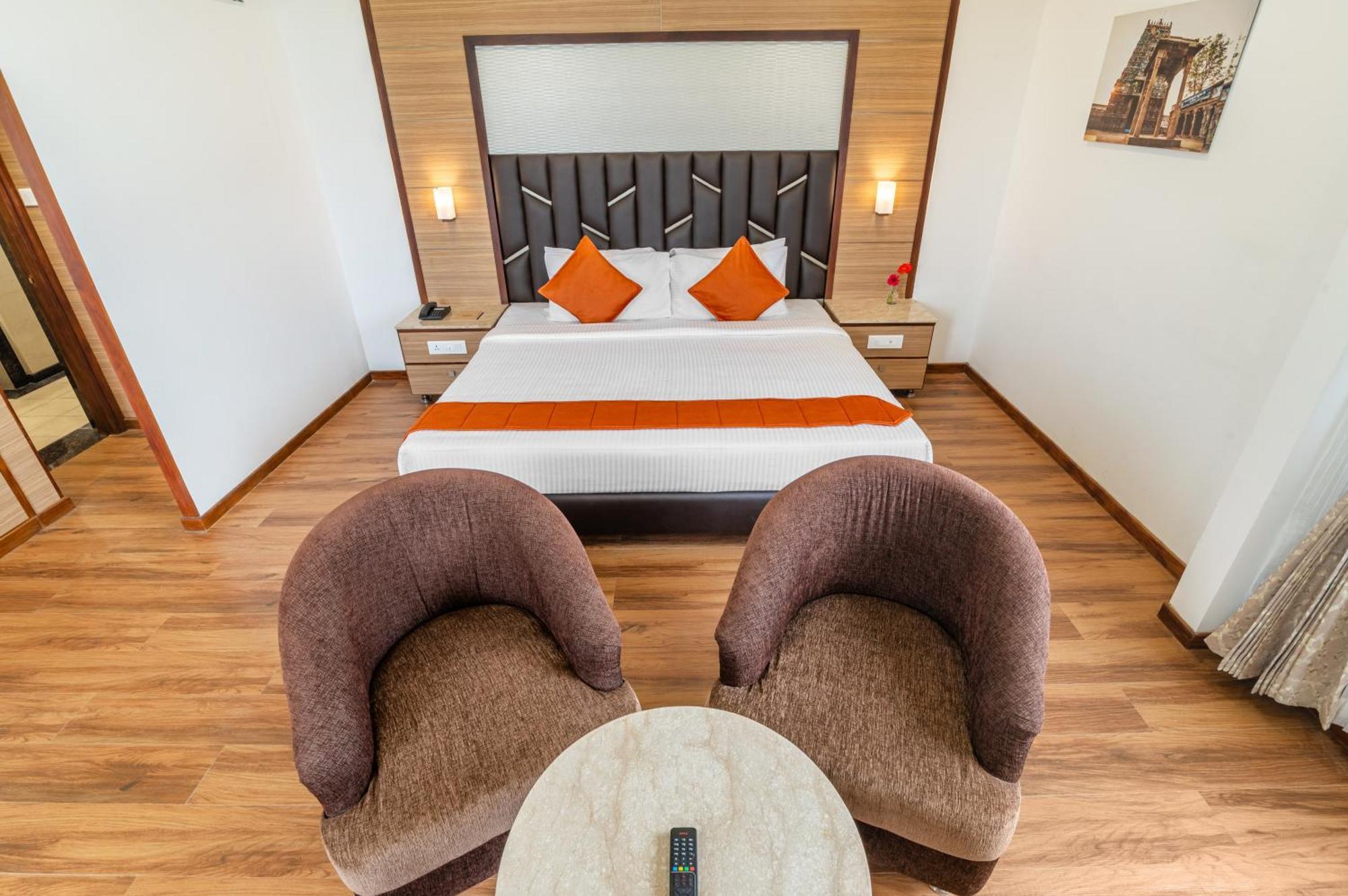 Sterling V Grand Madurai Otel Dış mekan fotoğraf