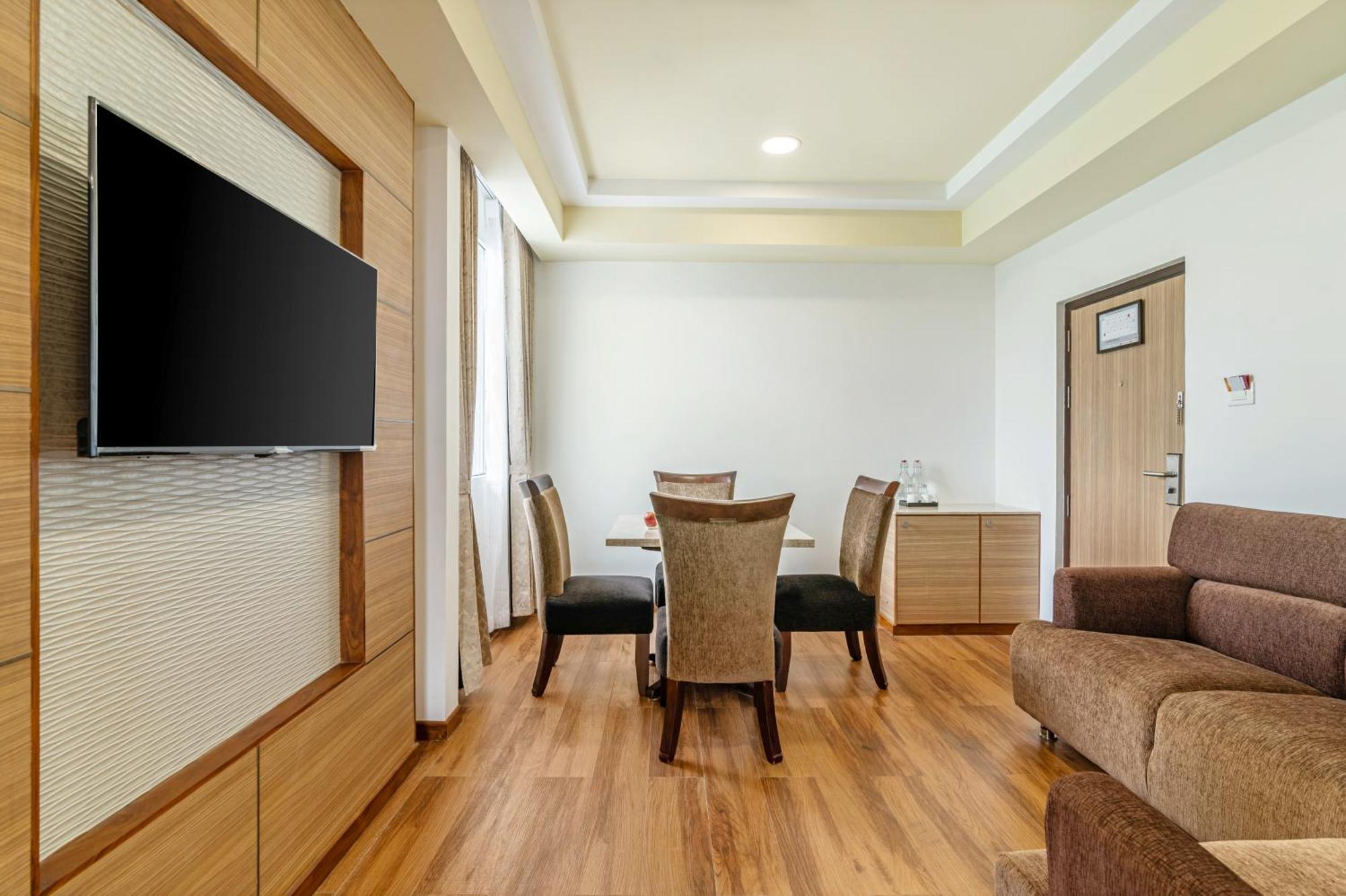 Sterling V Grand Madurai Otel Dış mekan fotoğraf