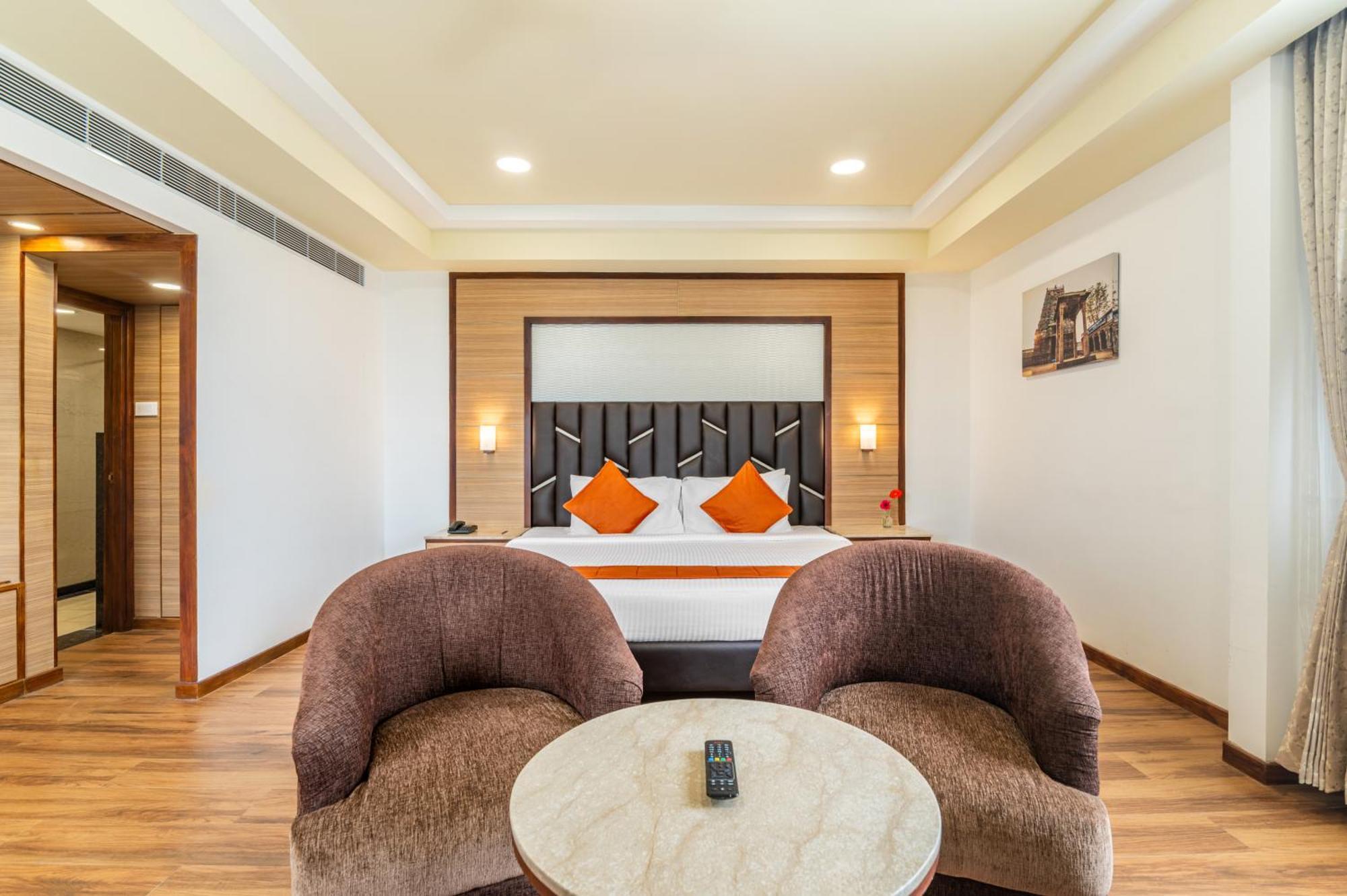 Sterling V Grand Madurai Otel Dış mekan fotoğraf